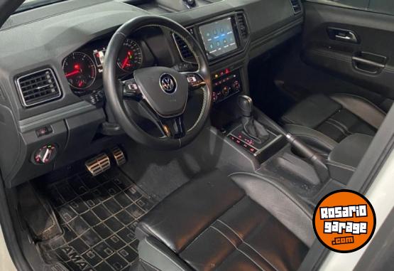 Camionetas - Volkswagen AMAROK V6 X-TREME 2024 Diesel 49000Km - En Venta