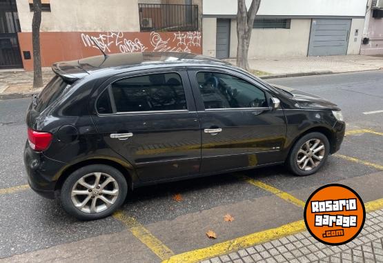 Autos - Volkswagen Gol trend pack 3 2011 Nafta 133000Km - En Venta
