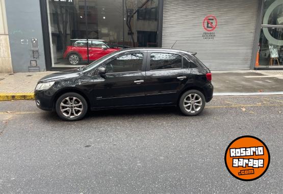 Autos - Volkswagen Gol trend pack 3 2011 Nafta 133000Km - En Venta