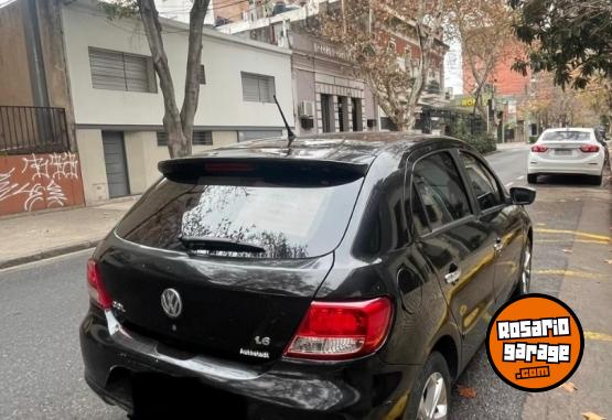 Autos - Volkswagen Gol trend pack 3 2011 Nafta 133000Km - En Venta