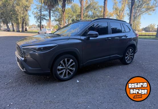 Autos - Toyota Corolla cross 2021 Nafta 44000Km - En Venta