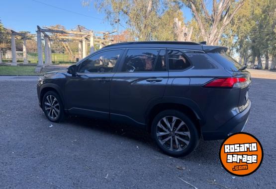 Autos - Toyota Corolla cross 2021 Nafta 44000Km - En Venta