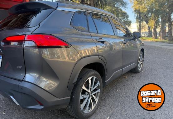 Autos - Toyota Corolla cross 2021 Nafta 44000Km - En Venta
