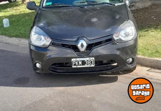 Autos - Renault Clio 2015 Nafta 107000Km - En Venta