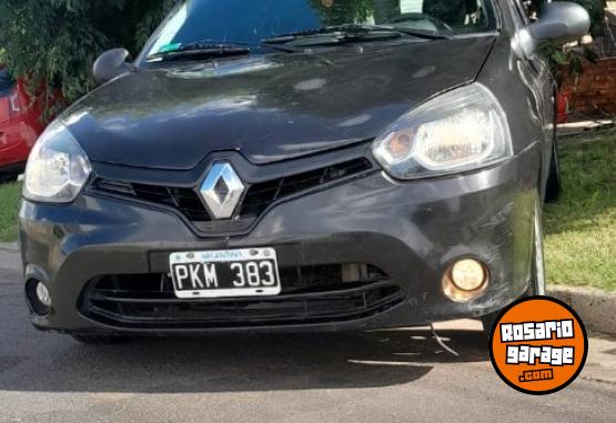 Autos - Renault Clio 2015 Nafta 107000Km - En Venta