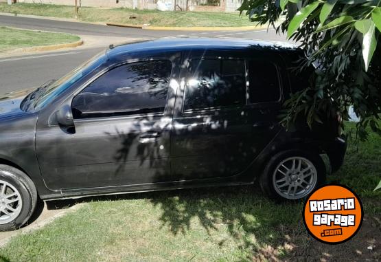 Autos - Renault Clio 2015 Nafta 107000Km - En Venta