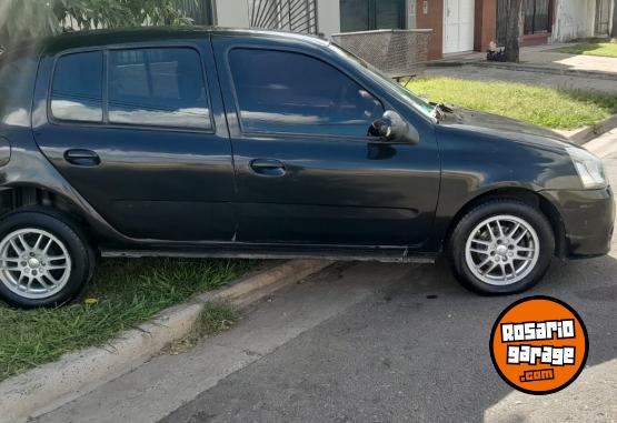 Autos - Renault Clio 2015 Nafta 107000Km - En Venta
