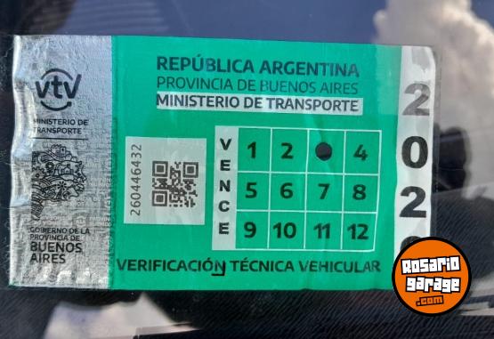 Autos - Renault Clio 2015 Nafta 107000Km - En Venta