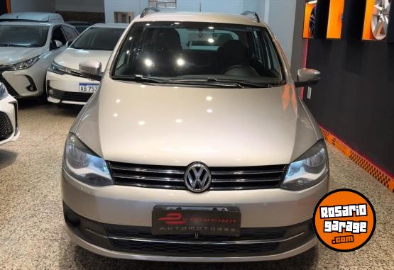 Autos - Volkswagen Suran Trendline 2013 Nafta 131000Km - En Venta