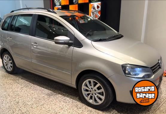 Autos - Volkswagen Suran Trendline 2013 Nafta 131000Km - En Venta