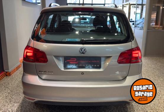 Autos - Volkswagen Suran Trendline 2013 Nafta 131000Km - En Venta