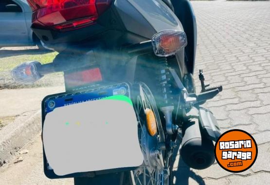 Motos - Honda Wave 2025 Nafta 900Km - En Venta