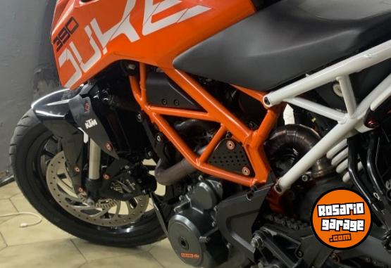 Motos - Ktm Duke 390 2020 Nafta 20000Km - En Venta