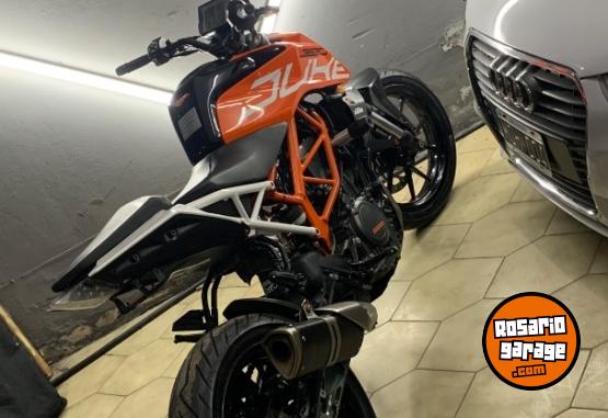 Motos - Ktm Duke 390 2020 Nafta 20000Km - En Venta