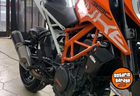 Motos - Ktm Duke 390 2020 Nafta 20000Km - En Venta