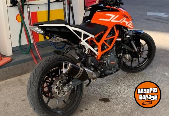 Motos - Ktm Duke 390 2020 Nafta 20000Km - En Venta