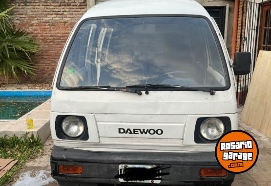 Utilitarios - Daewoo Damas 1995 Nafta 100Km - En Venta