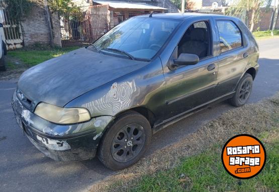 Autos - Fiat 1.3 16v 2005 Nafta 200000Km - En Venta
