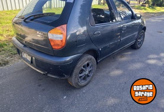 Autos - Fiat 1.3 16v 2005 Nafta 200000Km - En Venta