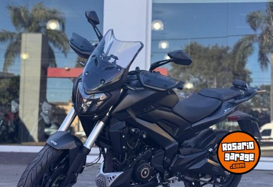 Motos - Bajaj Bajaj 400 tourer 2024 Nafta 3200Km - En Venta