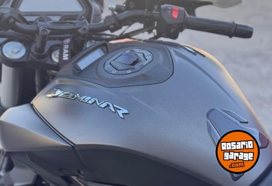 Motos - Bajaj Bajaj 400 tourer 2024 Nafta 3200Km - En Venta
