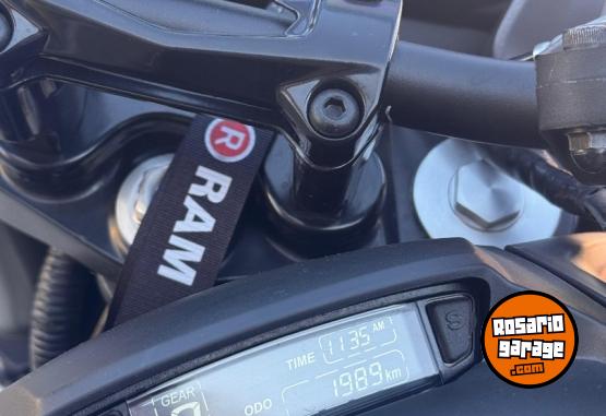 Motos - Bajaj Bajaj 400 tourer 2024 Nafta 3200Km - En Venta