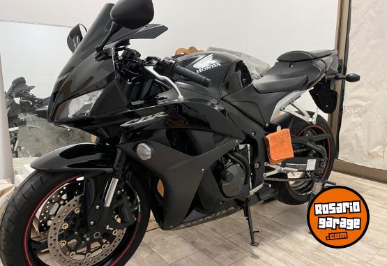Motos - Honda CBR 600RR 2008 Nafta 23000Km - En Venta
