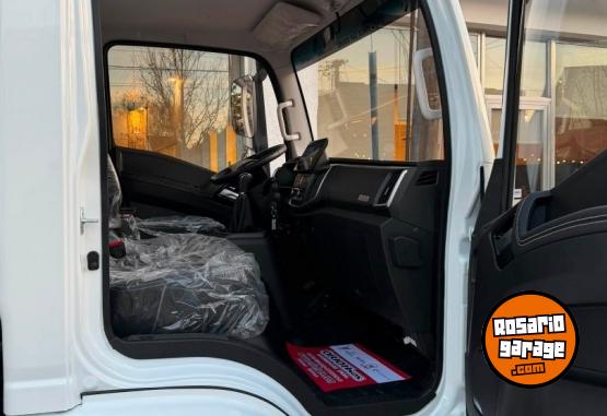 Camiones y Grúas - LANDKING LK 614 Motor WEICHAI 140cv 0Km. My2026 Para 3.8 Toneladas. Con caja de carga original. Camión Liviano. Financia Bco. Santander. Acércate a ORIO HNOS, SAN GENARO, concesionario oficial JMC, ISUZU, KAMA, LANDKING Camiones - En Venta