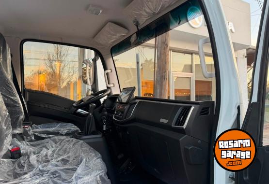 Camiones y Grúas - LANDKING LK 614 Motor WEICHAI 140cv 0Km. My2026 Para 3.8 Toneladas. Con caja de carga original. Camión Liviano. Financia Bco. Santander. Acércate a ORIO HNOS, SAN GENARO, concesionario oficial JMC, ISUZU, KAMA, LANDKING Camiones - En Venta