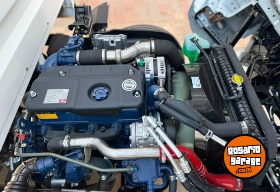 Camiones y Grúas - LANDKING LK 614 Motor WEICHAI 140cv 0Km. My2026 Para 3.8 Toneladas. Con caja de carga original. Camión Liviano. Financia Bco. Santander. Acércate a ORIO HNOS, SAN GENARO, concesionario oficial JMC, ISUZU, KAMA, LANDKING Camiones - En Venta