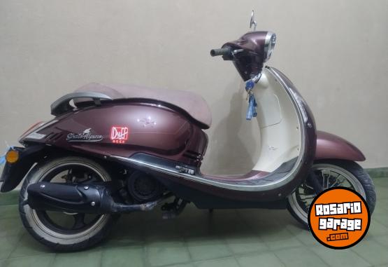 Motos - Motomel Strato Andino 2021 Nafta 8300Km - En Venta