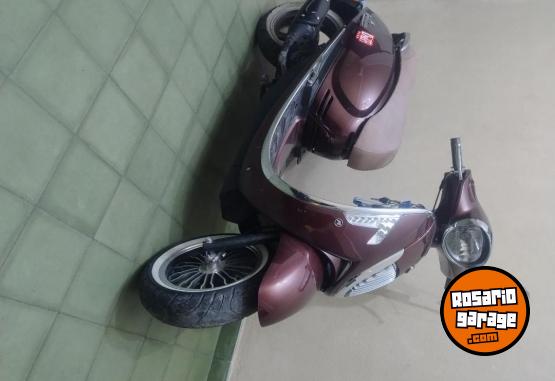 Motos - Motomel Strato Andino 2021 Nafta 8300Km - En Venta