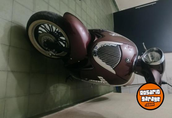 Motos - Motomel Strato Andino 2021 Nafta 8300Km - En Venta