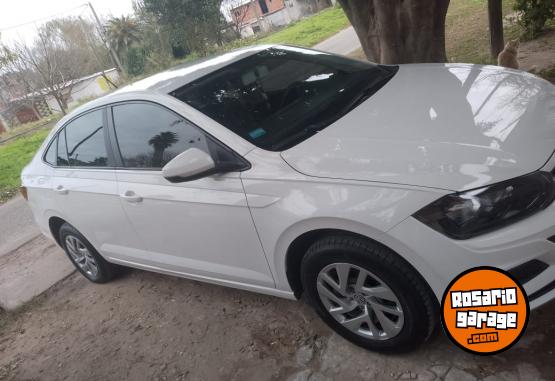 Autos - Volkswagen Virtus 2022 Nafta 54000Km - En Venta