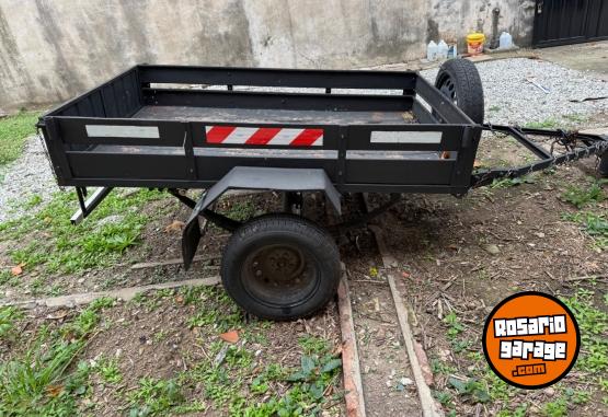 Accesorios para Autos - Vendo tráiler muy poco uso buen estado - En Venta