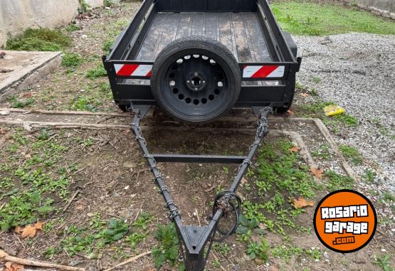 Accesorios para Autos - Vendo tráiler muy poco uso buen estado - En Venta