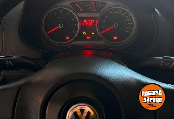 Autos - Volkswagen Gol Trend 1.6 Pack 2011 Nafta 161067Km - En Venta