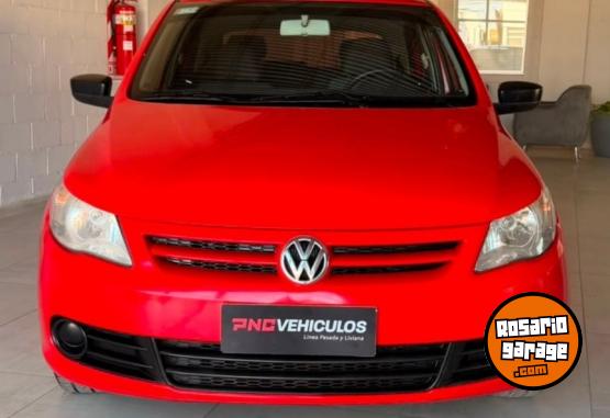 Autos - Volkswagen Gol Trend 1.6 Pack 2011 Nafta 161067Km - En Venta