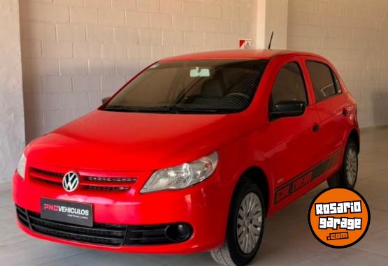 Autos - Volkswagen Gol Trend 1.6 Pack 2011 Nafta 161067Km - En Venta