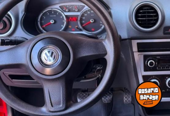 Autos - Volkswagen Gol Trend 1.6 Pack 2011 Nafta 161067Km - En Venta