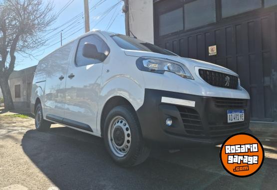 Utilitarios - Peugeot EXPERT 2019 Diesel 111000Km - En Venta