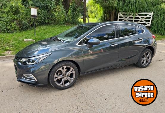 Autos - Chevrolet Cruze LTZ + PLUS 2017 Nafta 38000Km - En Venta