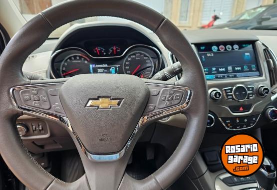 Autos - Chevrolet Cruze LTZ + PLUS 2017 Nafta 38000Km - En Venta