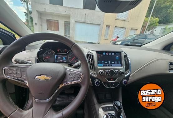 Autos - Chevrolet Cruze LTZ + PLUS 2017 Nafta 38000Km - En Venta