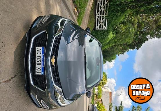 Autos - Chevrolet Cruze LTZ + PLUS 2017 Nafta 38000Km - En Venta