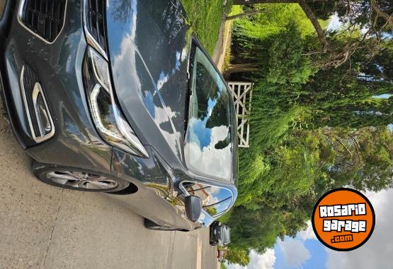 Autos - Chevrolet Cruze LTZ + PLUS 2017 Nafta 38000Km - En Venta