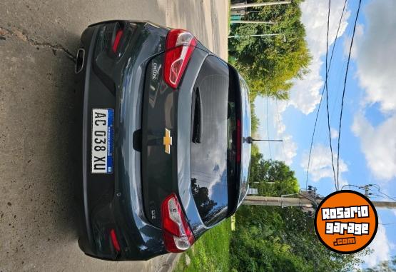 Autos - Chevrolet Cruze LTZ + PLUS 2017 Nafta 38000Km - En Venta