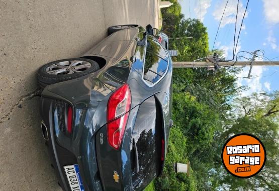 Autos - Chevrolet Cruze LTZ + PLUS 2017 Nafta 38000Km - En Venta