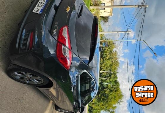 Autos - Chevrolet Cruze LTZ + PLUS 2017 Nafta 38000Km - En Venta