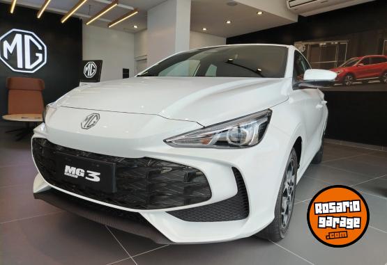 Autos - MG MG3 Hybrid+ Confort 2026 Electrico / Hibrido 0Km - En Venta